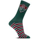 Meia Sport Fitness Gym Futebol Clube Fluminense