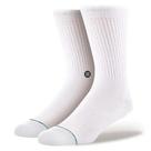 Meia stance icon - branco