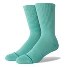 Meia Stance Icon C038B Turquesa