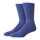 Meia Stance Icon Indigo 2