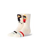 Meia Stance Jack Jack Cookie Crew Canvas