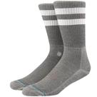 Meia Stance Joven - GREY