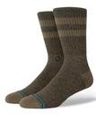 Meia stance Joven Olive