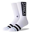 Meia Stance OG Branca