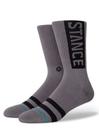 Meia stance OG Graphite