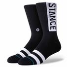 Meia stance og