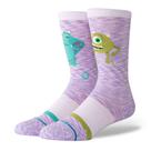 Meia Stance Scare Floor Crew Lavander