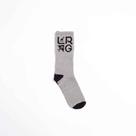 Meia Stay Stacked Lrg Skate Street Wear Mescla 38-43