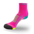 Meia Steigen cano médio - Pink