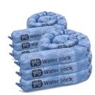 Meia superabsorvente PIG para água, pacote com 6 unidades, 3x4' L, absorve 6,6 L Meia superabsorvente PIG para água, pacote com 6 unidades, 3x4' L, absorve 6,6 L