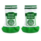 Meia Tênis Bebê Palmeiras Oficial