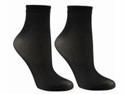 Meia Trifil Soquete Fio 20 R.W06126 Kit Com 3