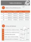 Meia Ultraline 20-30mmHg 3/4 Bege - VENOSAN
