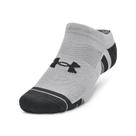 Meia Under Armour Performance Tech - Pacote com 3 Pares
