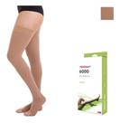 Meia Venosan 6000 20-30 mmhg AGH - Meia Coxa/Bronze/Aberta Meia Venosan 6000 20-30 mmhg AGH - Meia Coxa/Bronze/Aberta