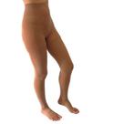 Meia Venosan 6000 20-30 mmhg AT - Meia-Calça/Bronze/Aberta