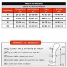 Meia Venosan 6000 3/4 20-30mmHg XXG Bronze Meia Venosan 6000 3/4 20-30mmHg XXG Bronze