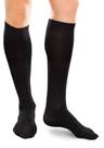 Meia Venosan Supportline Soft (18-22 mmhg) AD - Panturrilha/Preta/Fechada