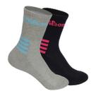 Meia Wilson Cano Longo Colors 02 Pares Meia Wilson Cano Longo Colors 02 Pares