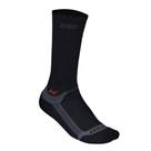 Meia X11 Super Boots Preta Cano Longo - Tamanho 39-43