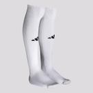 Meião Adidas Milano 23 Branco e Preto