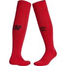 Meião Athletico Paranaense II 20/21 Umbro Unissex Tamanho:ÚnicoGênero:UnissexCor:Vermelho