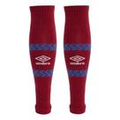 Meião Canelito Bahia I 17/18 Umbro Unissex Tamanho:39/43Gênero:UnissexCor:Vermelho+Azul