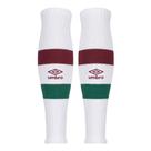 Meião Canelito Fluminense 22/23 Umbro Unissex Tamanho:39/43Gênero:UnissexCor:Branco+Vermelho
