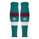 Meião Canelito Fluminense 22/23 Umbro Unissex Tamanho:39/43Gênero:UnissexCor:Verde+Vermelho