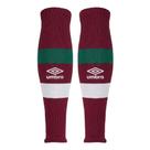 Meião Canelito Fluminense II 23/24 Umbro Unissex Tamanho:39/43Gênero:UnissexCor:Vermelho Escuro+Verde
