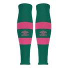 Meião Canelito Fluminense III 23/24 Umbro Unissex Tamanho:39/43Gênero:UnissexCor:Verde+Rosa