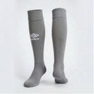 Meião Clubes Goleiro 22/23 Umbro Unissex Tamanho:39/43Gênero:UnissexCor:Cinza+Branco