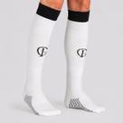 Meião Corinthians CP Branco e Preto Meião Corinthians CP Branco e Preto
