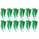 Meião De Futebol Delfia Popular Adulto Kit Com 12 Pares Meião De Futebol Delfia Popular Adulto Kit Com 12 Pares