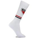Meião De Futebol Do São Paulo