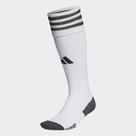Meião Futebol Masculino Adi 23 Adidas Branco