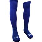 Meião Futebol Placar Adulto Azul - Cor Azul