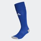 Meião Masculino Futebol Milano 23 Adidas Azul