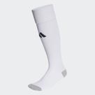 Meião Masculino Milano 23 Adidas Branco