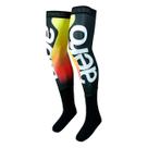 Meião Meia Asw Brace 2.0 Sunset Motocross Enduro Trilha Meião Meia Asw Brace 2.0 Sunset Motocross Enduro Trilha