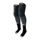 Meião Meia Asw Brace Stripes Motocross Enduro Triha Meião Meia Asw Brace Stripes Motocross Enduro Triha