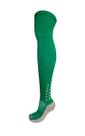 Meião Profissional Antiderrapante Kanxa 39/44 Multicores - Ref 776739