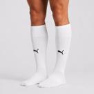 Meião Puma Liga Core Branco e Preto
