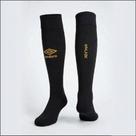 Meião Sport I 23/24 Umbro Unissex Tamanho:39/43Gênero:UnissexCor:Preto+Amarelo