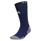 Meias adidas 5-Star Football Crew azul marinho branco M
