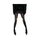 Meias Altas Femininas Estilo Floral Punk, Sexy, Com Recortes Em Rede, Lingerie Lolita