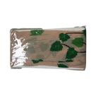 Meias Altas Femininas Green Leaf, Meias Finas E Longas Para Festa, Halloween E Cosplay Ivy
