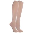 Meias até o joelho Dr. Scholl's Graduated Compression, 2 pares