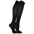 Meias até o joelho Dr. Scholl's Graduated Compression, 2 pares