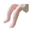 Meias-calças De Malha Canelada Para Meninas, Com Elástico No Tornozelo, Para Bebês E Crianças. Meias-calças De Malha Canelada Para Meninas, Com Elástico No Tornozelo, Para Bebês E Crianças.